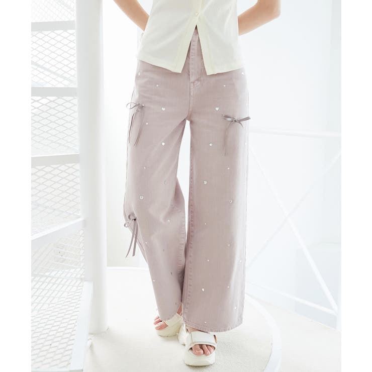 トキメキデニム | MAJESTIC LEGON  | 詳細画像1 