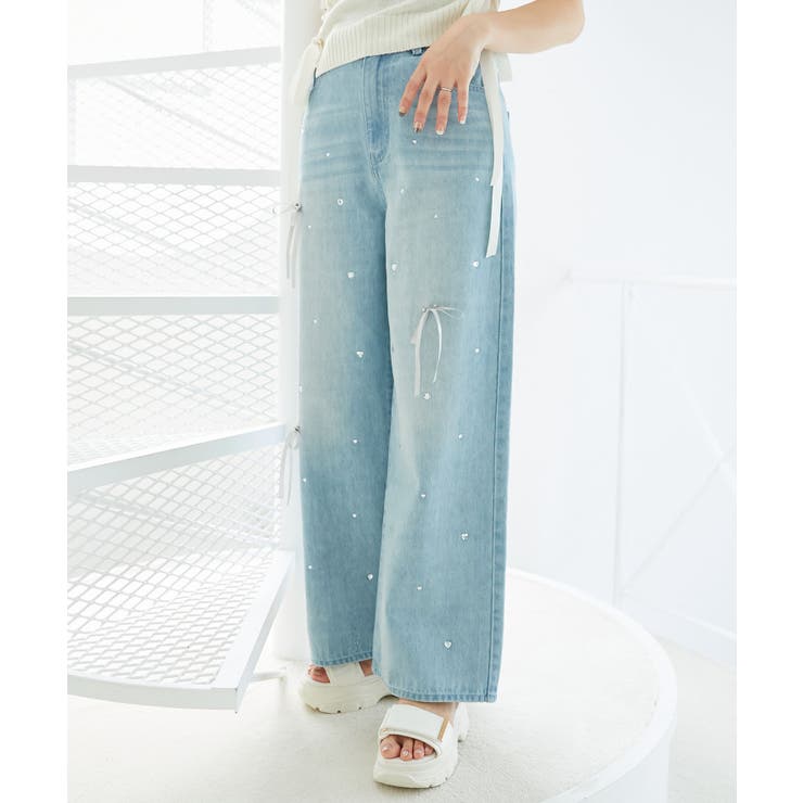 トキメキデニム | MAJESTIC LEGON  | 詳細画像11 