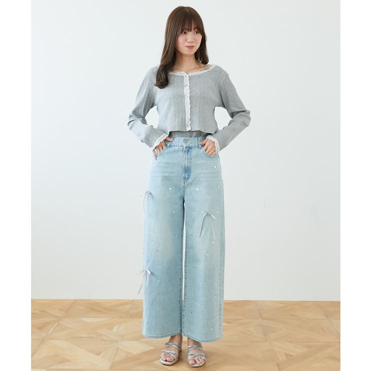 トキメキデニム | MAJESTIC LEGON  | 詳細画像14 