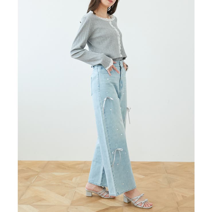 トキメキデニム | MAJESTIC LEGON  | 詳細画像15 