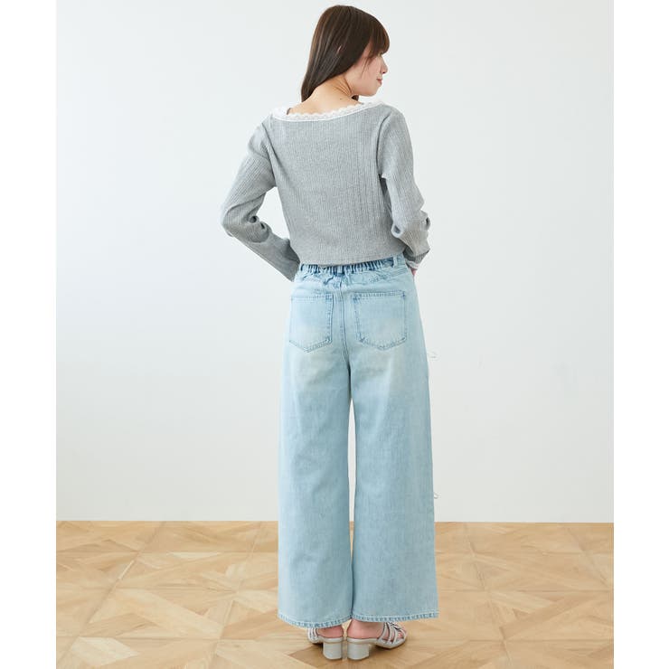 トキメキデニム | MAJESTIC LEGON  | 詳細画像16 