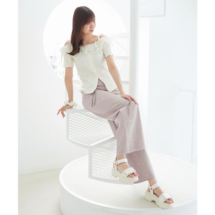 トキメキデニム | MAJESTIC LEGON  | 詳細画像17 