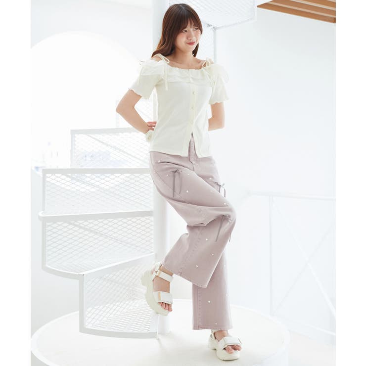 トキメキデニム | MAJESTIC LEGON  | 詳細画像18 