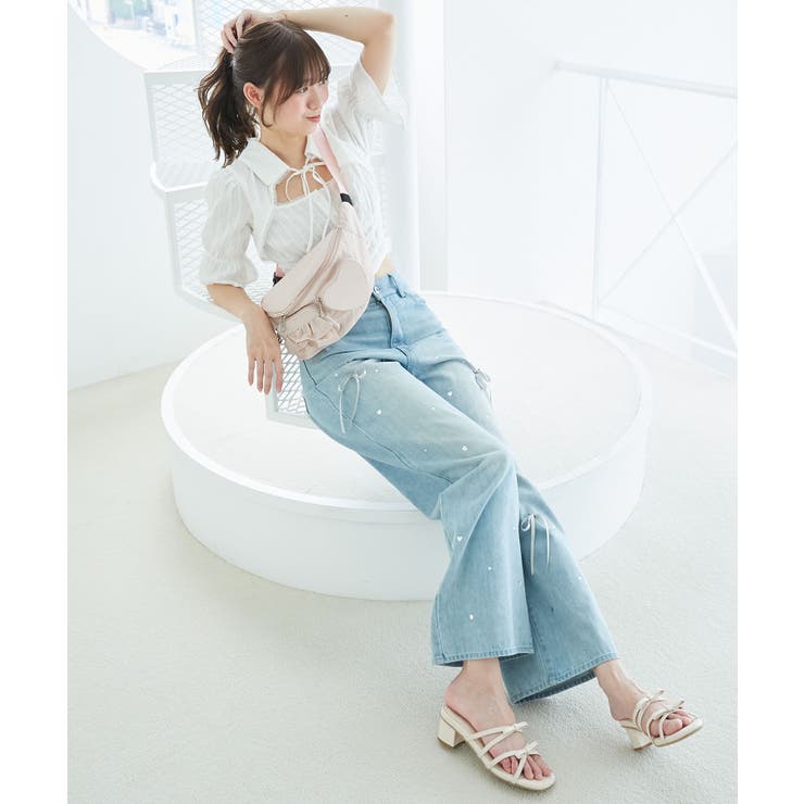 トキメキデニム | MAJESTIC LEGON  | 詳細画像2 