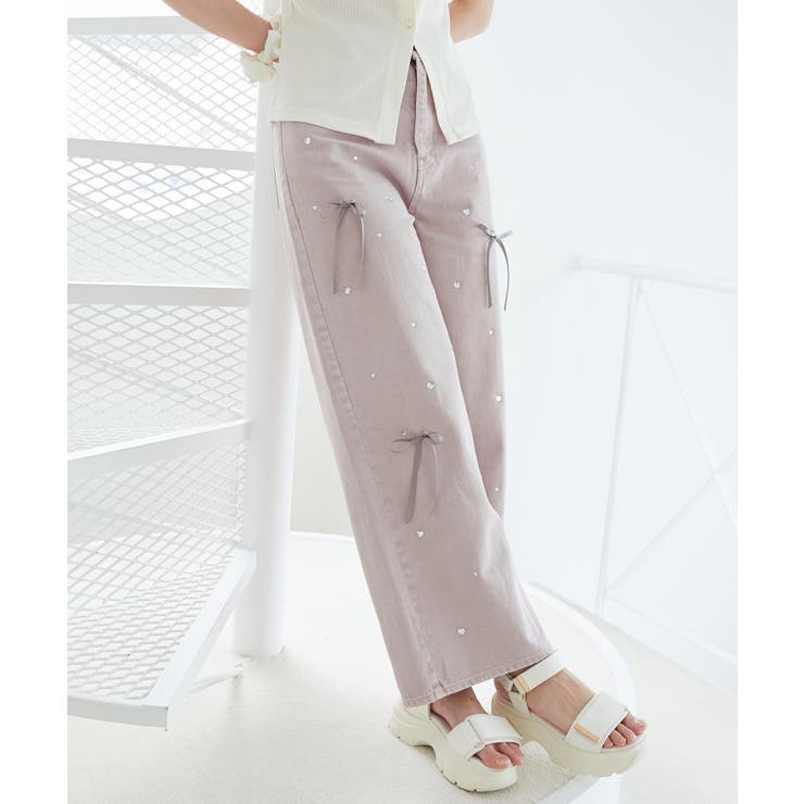 トキメキデニム | MAJESTIC LEGON  | 詳細画像22 