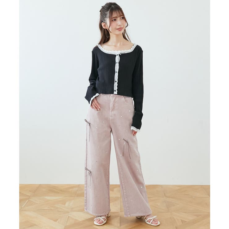 トキメキデニム | MAJESTIC LEGON  | 詳細画像25 