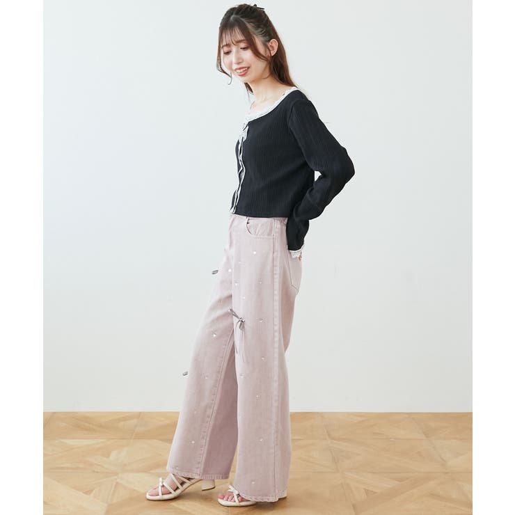 トキメキデニム | MAJESTIC LEGON  | 詳細画像26 