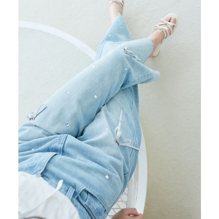 トキメキデニム | MAJESTIC LEGON  | 詳細画像5 