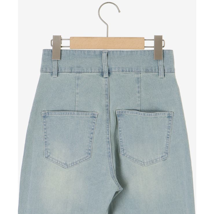 バリエーションスリットデニム | MAJESTIC LEGON  | 詳細画像37 