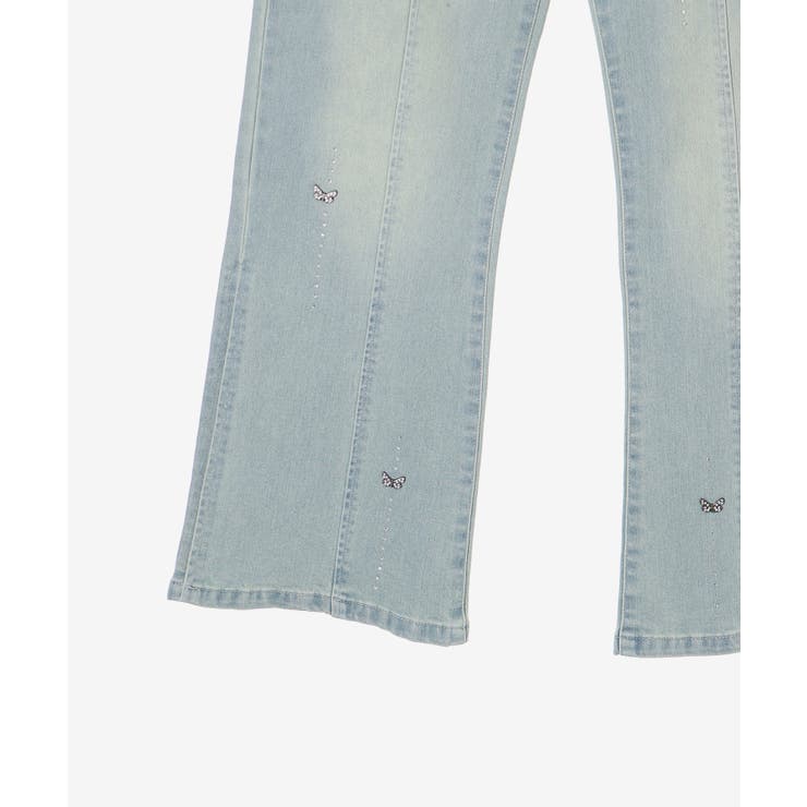 バリエーションスリットデニム | MAJESTIC LEGON  | 詳細画像38 