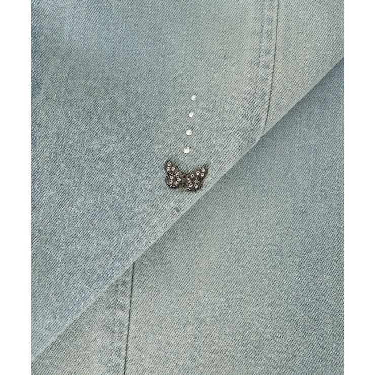 バリエーションスリットデニム | MAJESTIC LEGON  | 詳細画像42 