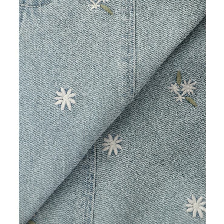 バリエーションスリットデニム | MAJESTIC LEGON  | 詳細画像43 