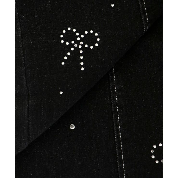 バリエーションスリットデニム | MAJESTIC LEGON  | 詳細画像44 