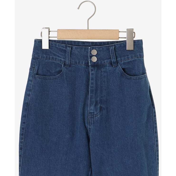 ヒップハートフレアパンツ | MAJESTIC LEGON  | 詳細画像34 