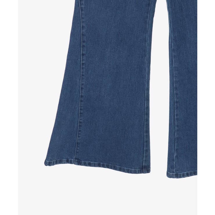 ヒップハートフレアパンツ | MAJESTIC LEGON  | 詳細画像36 