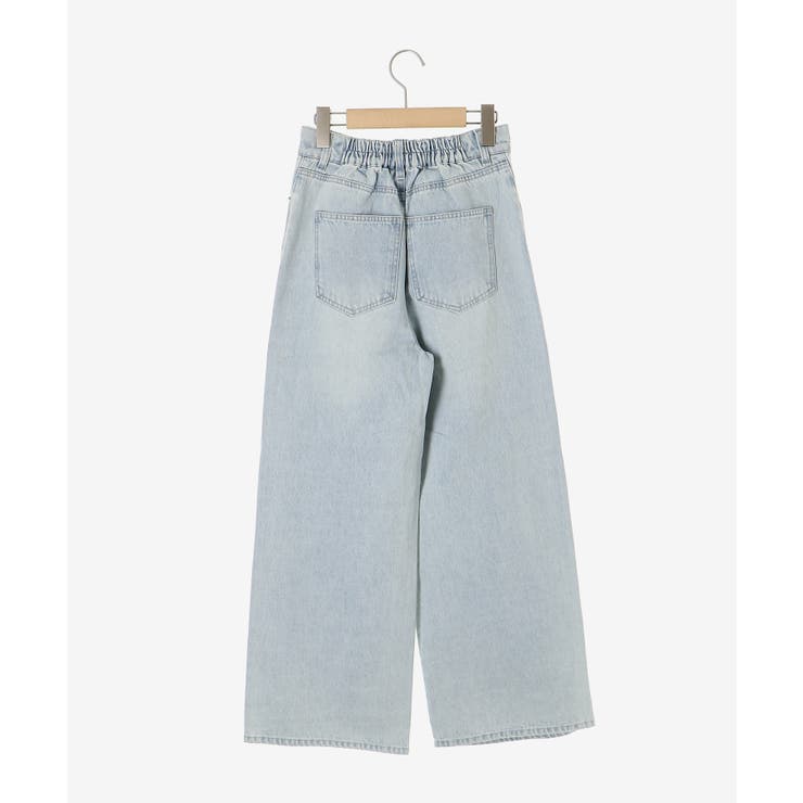 キラキラレースダメージデニム | MAJESTIC LEGON  | 詳細画像22 