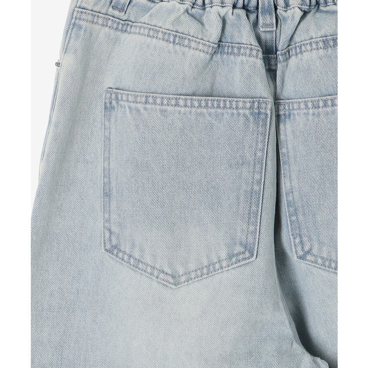 キラキラレースダメージデニム | MAJESTIC LEGON  | 詳細画像32 