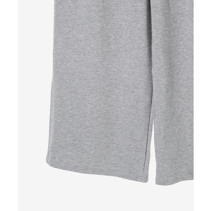 フリルレイヤードスウェットパンツ | MAJESTIC LEGON  | 詳細画像38 