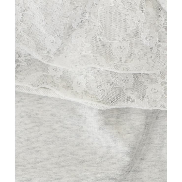 フリルレイヤードスウェットパンツ | MAJESTIC LEGON  | 詳細画像41 