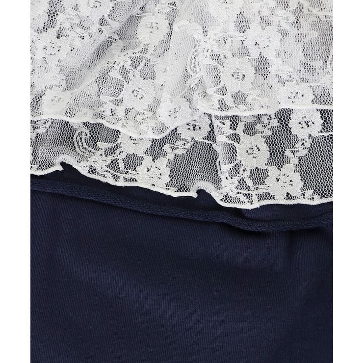 フリルレイヤードスウェットパンツ | MAJESTIC LEGON  | 詳細画像42 