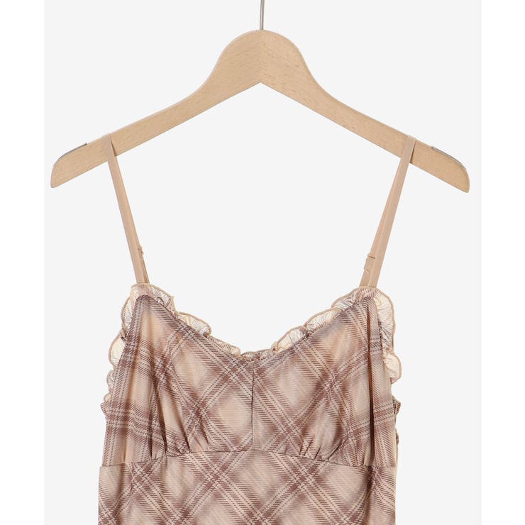 イレヘムティアードミニキャミワンピ | MAJESTIC LEGON  | 詳細画像28 