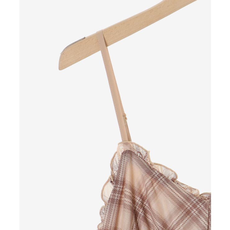 イレヘムティアードミニキャミワンピ | MAJESTIC LEGON  | 詳細画像29 