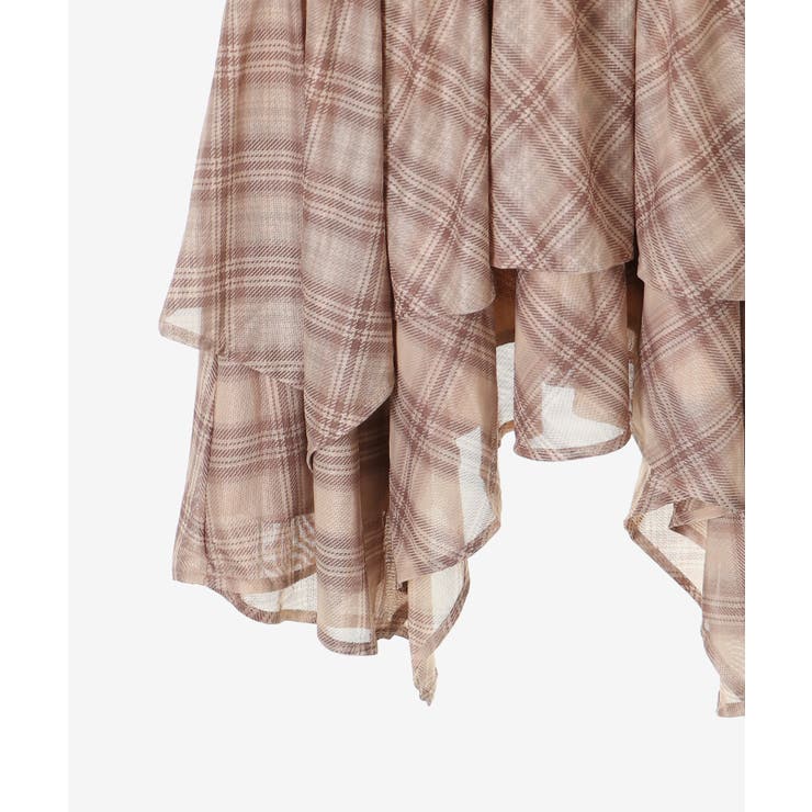 イレヘムティアードミニキャミワンピ | MAJESTIC LEGON  | 詳細画像30 