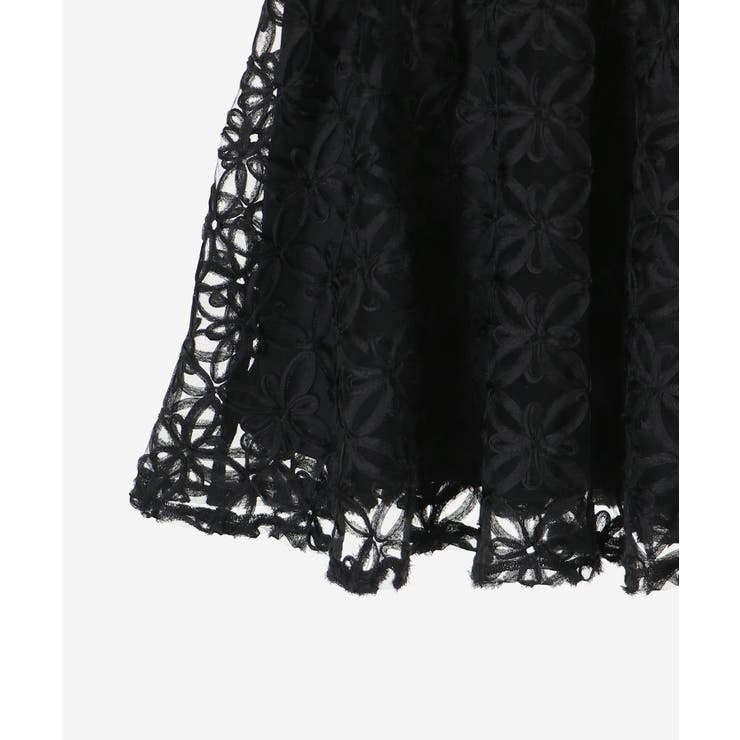 フラワーチュールミニキャミワンピ | MAJESTIC LEGON  | 詳細画像21 