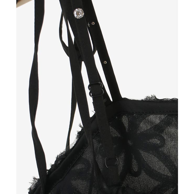 フラワーチュールミニキャミワンピ | MAJESTIC LEGON  | 詳細画像22 