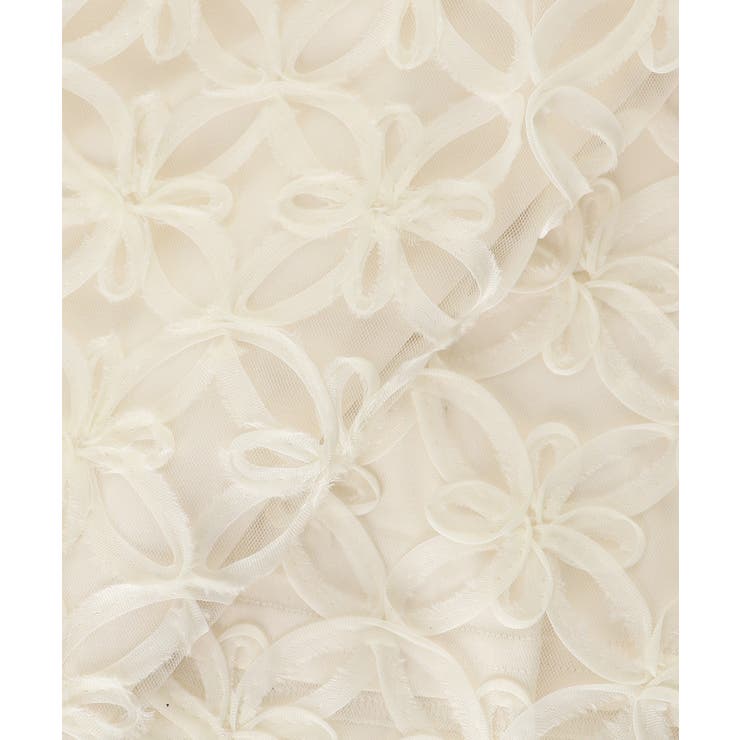 フラワーチュールミニキャミワンピ | MAJESTIC LEGON  | 詳細画像25 