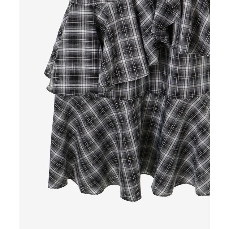 デコルテオープンノースリロングワンピ | MAJESTIC LEGON  | 詳細画像33 