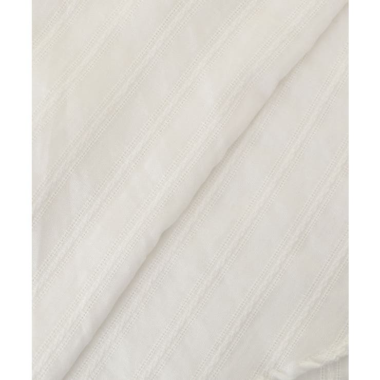 デコルテオープンノースリロングワンピ | MAJESTIC LEGON  | 詳細画像37 