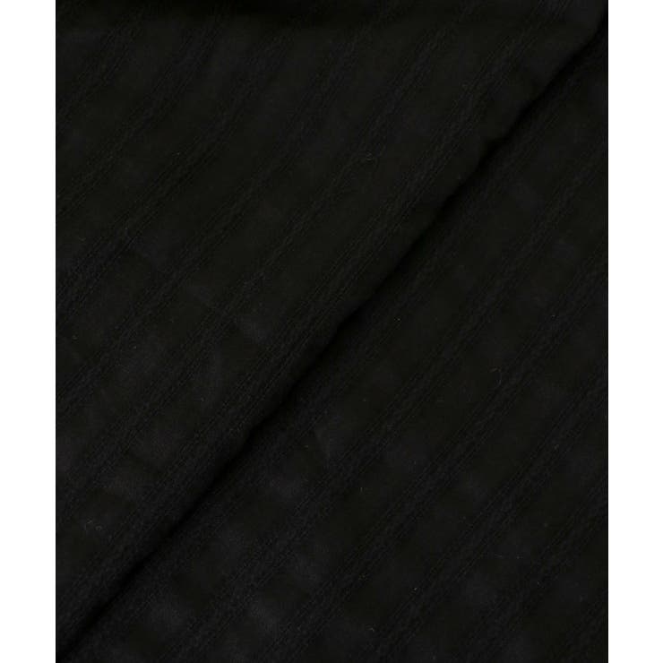 デコルテオープンノースリロングワンピ | MAJESTIC LEGON  | 詳細画像38 