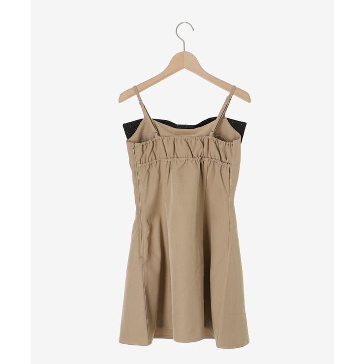 キラキラビッグリボンミニワンピ | MAJESTIC LEGON  | 詳細画像37 