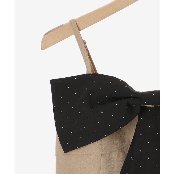 キラキラビッグリボンミニワンピ | MAJESTIC LEGON  | 詳細画像39 