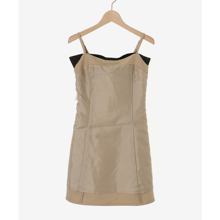 キラキラビッグリボンミニワンピ | MAJESTIC LEGON  | 詳細画像43 