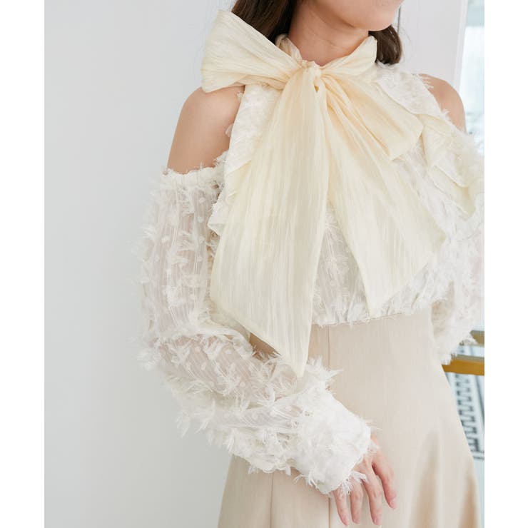 2wayアメスリウエストキュッとワンピ | MAJESTIC LEGON  | 詳細画像10 