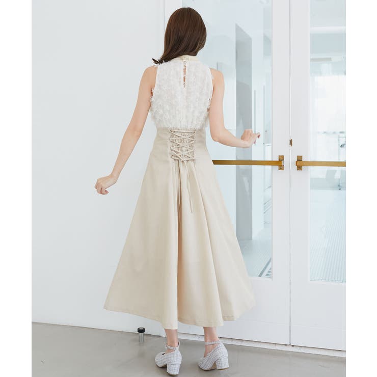 2wayアメスリウエストキュッとワンピ | MAJESTIC LEGON  | 詳細画像13 