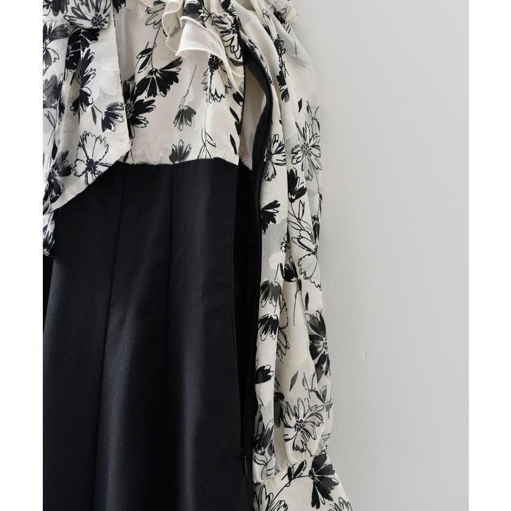 2wayアメスリウエストキュッとワンピ | MAJESTIC LEGON  | 詳細画像33 