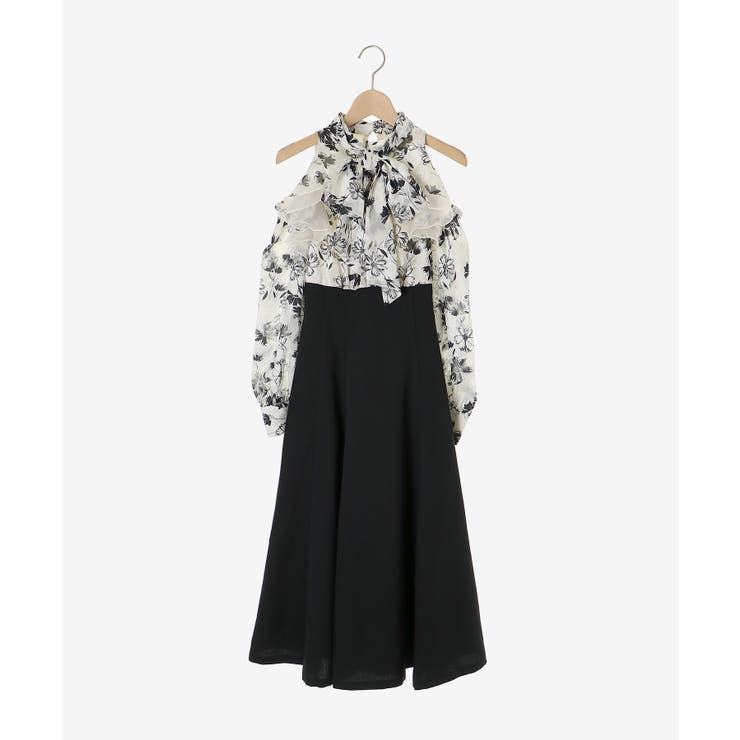 2wayアメスリウエストキュッとワンピ | MAJESTIC LEGON  | 詳細画像40 