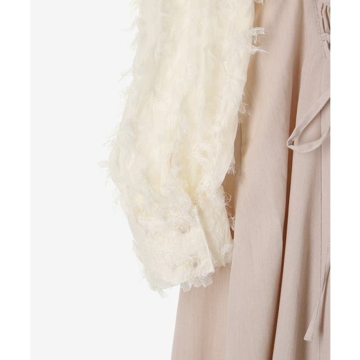 2wayアメスリウエストキュッとワンピ | MAJESTIC LEGON  | 詳細画像43 