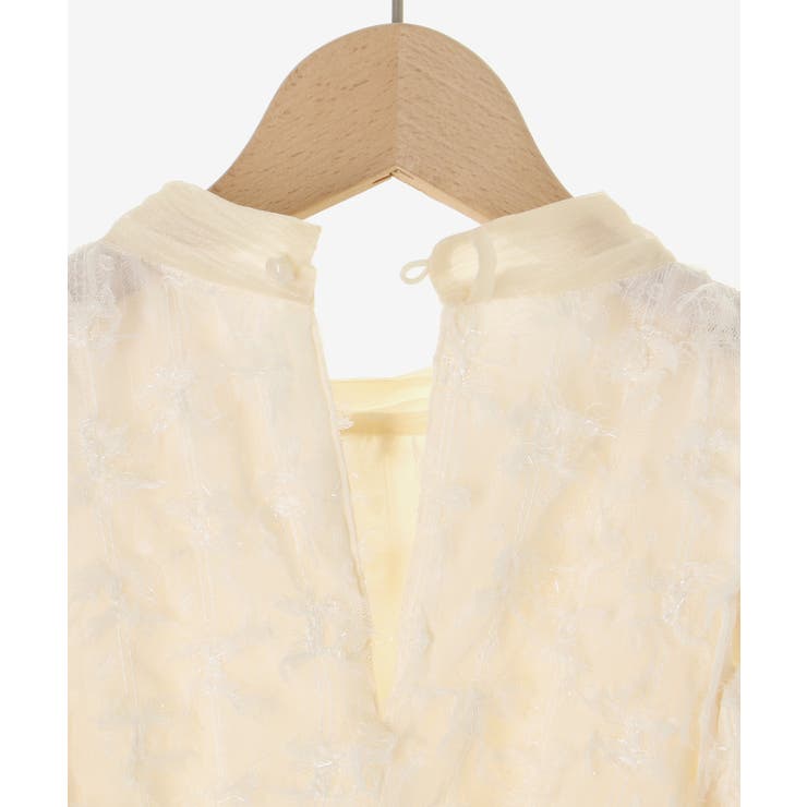 2wayアメスリウエストキュッとワンピ | MAJESTIC LEGON  | 詳細画像45 