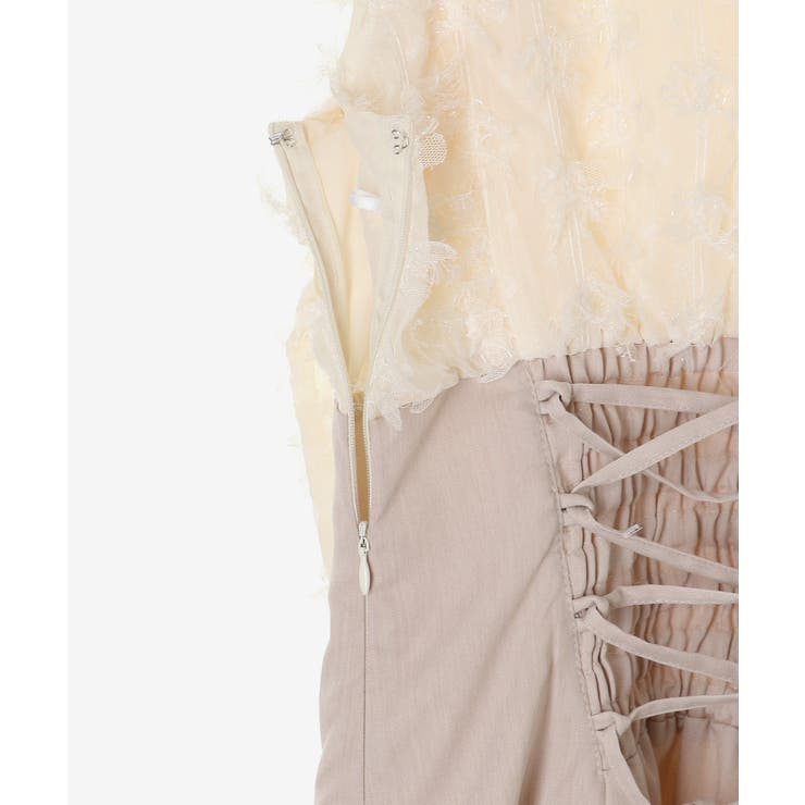 2wayアメスリウエストキュッとワンピ | MAJESTIC LEGON  | 詳細画像46 