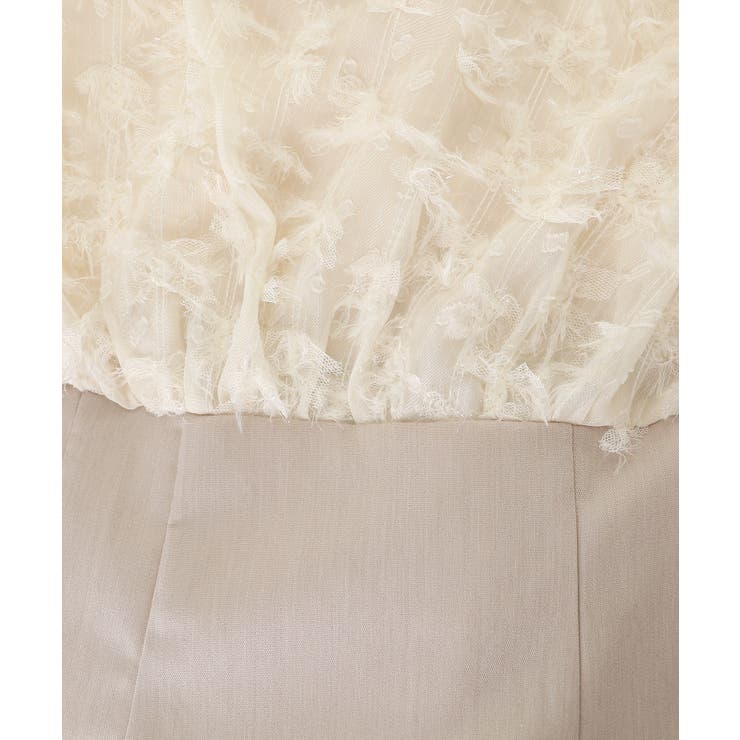 2wayアメスリウエストキュッとワンピ | MAJESTIC LEGON  | 詳細画像50 