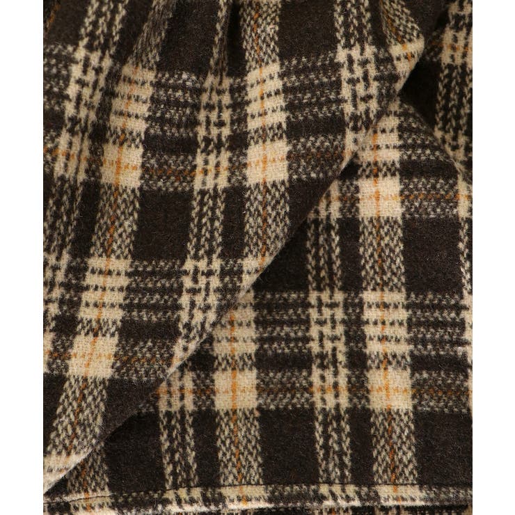 フロントリボンチェックミニジャンスカ | MAJESTIC LEGON  | 詳細画像24 