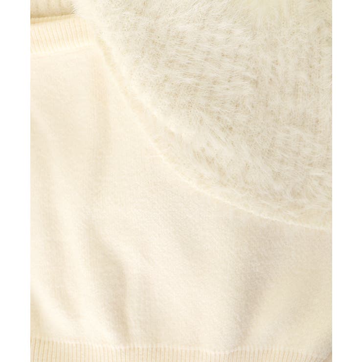 リボンボレロドッキングニットワンピ | MAJESTIC LEGON  | 詳細画像36 