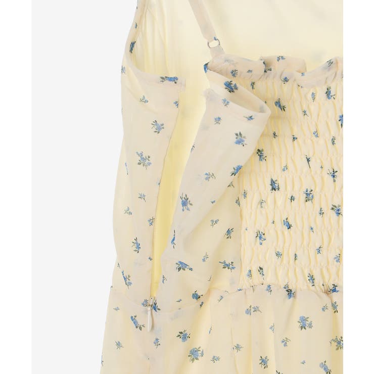 ショートボレロセットキャミワンピース | MAJESTIC LEGON  | 詳細画像35 