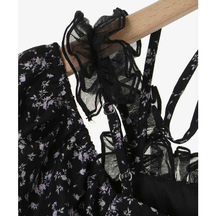 スイートチュールティアードワンピース | MAJESTIC LEGON  | 詳細画像39 