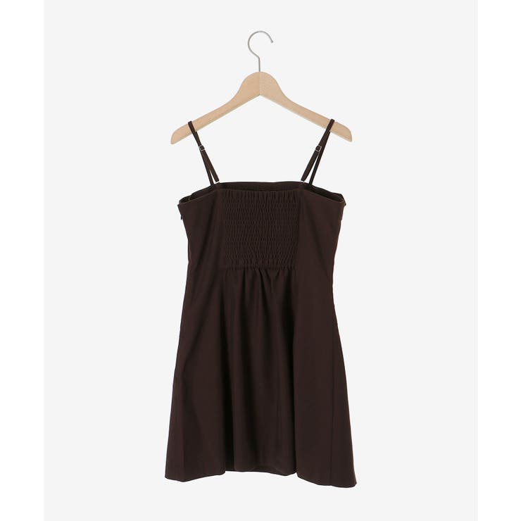 デコルテオープンミニワンピセット | MAJESTIC LEGON  | 詳細画像29 