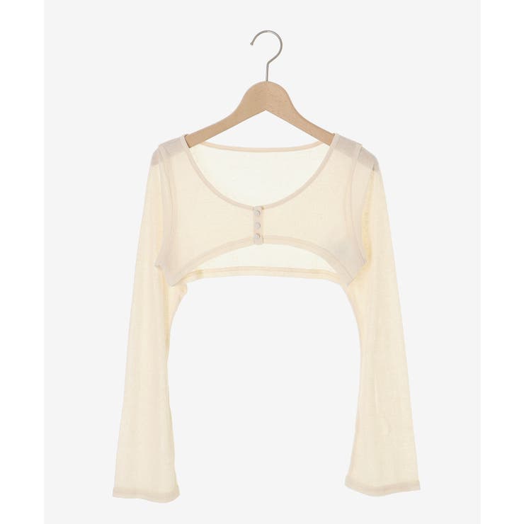 デコルテオープンミニワンピセット | MAJESTIC LEGON  | 詳細画像35 